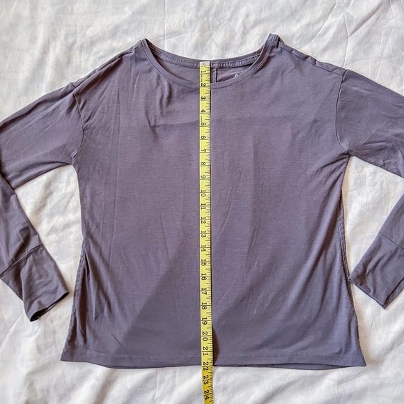 Athleta Outbound Long Sleeve Top (Size : S) - Picture 11 of 16